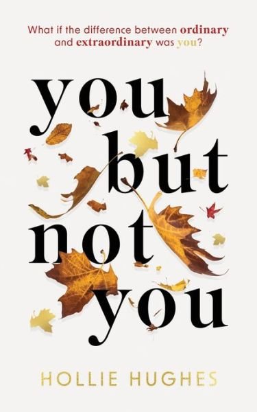 Cover for Hollie Hughes · You But Not You (Paperback Book) (2022)