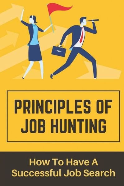 Cover for Peg Osher · Principles Of Job Hunting (Paperback Book) (2021)