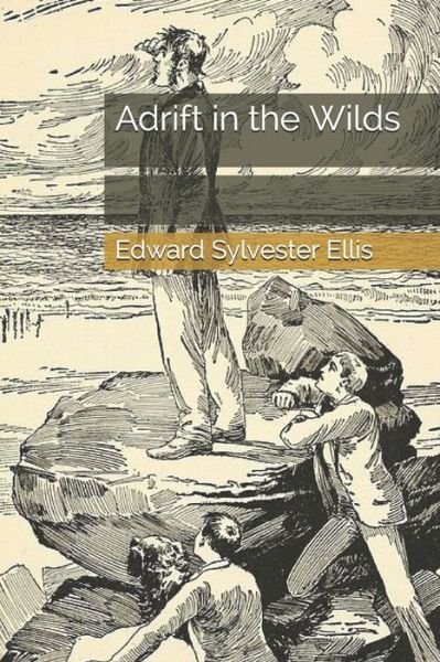 Cover for Edward Sylvester Ellis · Adrift in the Wilds (Paperback Book) (2020)