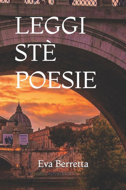 Cover for Eva Berretta · Leggi Ste' Poesie (Paperback Book) (2020)