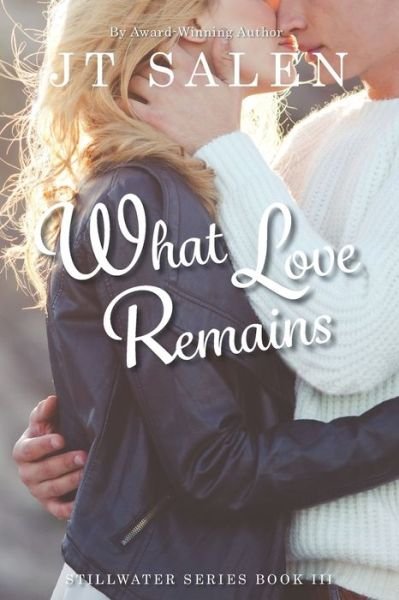 Cover for Jt Salen · Remains of Love (Paperback Book) (2021)