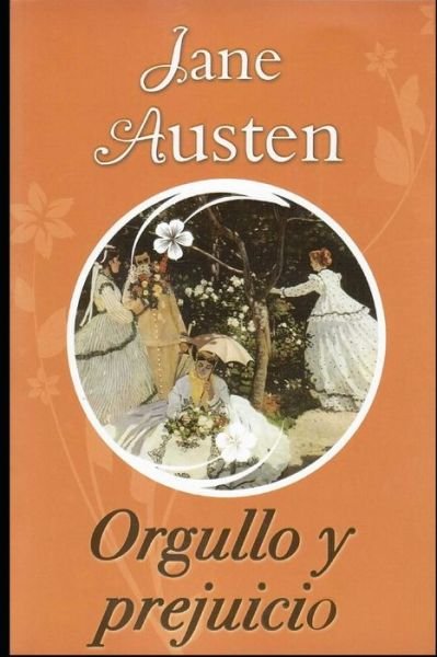 Cover for Jane Austen · Orgullo y prejuicio (Pocketbok) (2021)