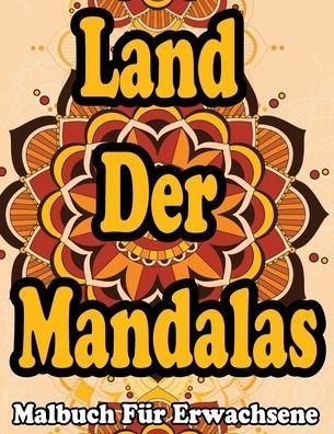 Cover for Hind Bouqa · Land Der Mandalas (Pocketbok) (2020)
