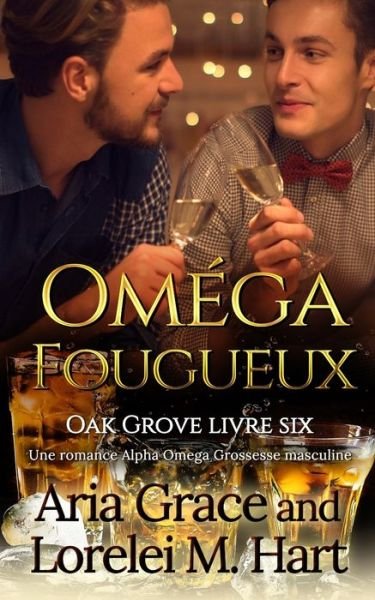 Cover for Lorelei M Hart · Omega Fougueux (Paperback Book) (2020)