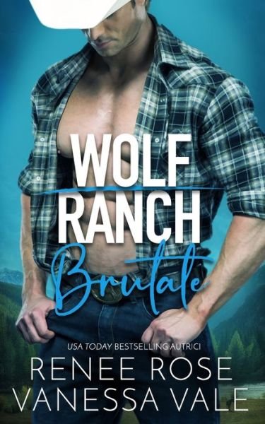 Cover for Vanessa Vale · Wolf Ranch (Paperback Book) (2020)