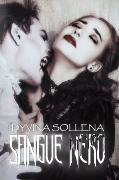 Cover for Dyvina Sollena · Sangue Nero (Paperback Book) (2020)