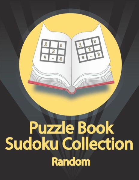 Cover for Douh Design · Puzzle Book, Sudoku Collection Random (Paperback Book) (2020)