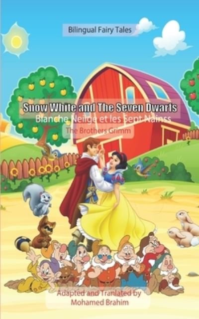 Cover for The Brothers Grimm · Snow White and The Seven Dwarfs (Paperback Book) (2021)