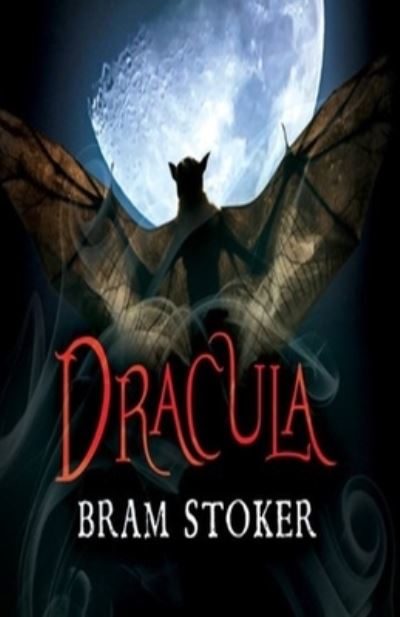 Cover for Bram Stoker · Dracula Illustrated (N/A) (2021)