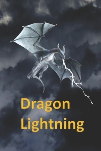 Cover for Rich Linville · Dragon Lightning (Pocketbok) (2021)