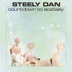 Cover for Steely Dan · Countdown To Ecstasy (SACD) (2023)