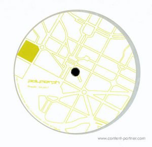 Cover for Rhauder · Sessions (12&quot;) (2011)