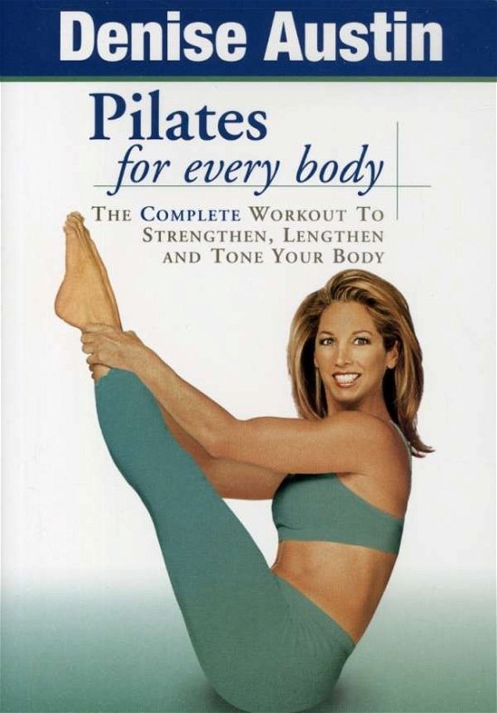 Cover for Denise Austin · Pilates for Every Body (DVD) (2002)