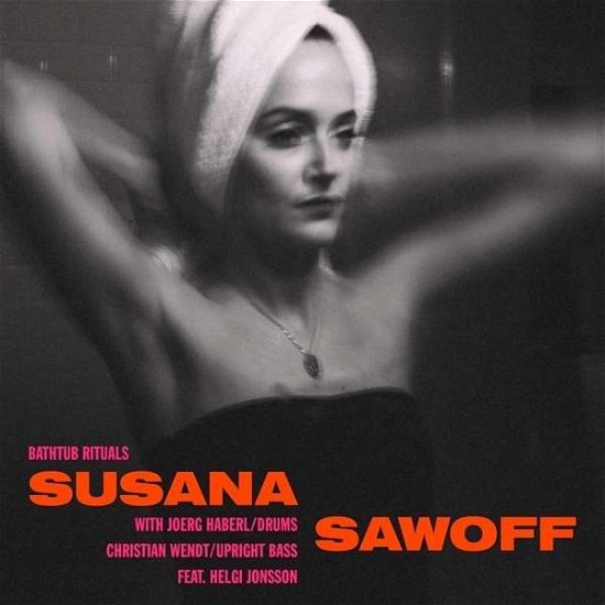 Cover for Susana Sawoff · Bathtub Rituals (LP)