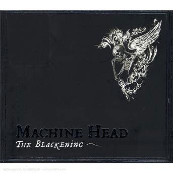 The Blackening - Machine Head - Musique - ROADRUNNER - 0016861801687 - 27 avril 2010