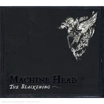 Cover for Machine Head · The Blackening (CD) [Limited edition] (2010)