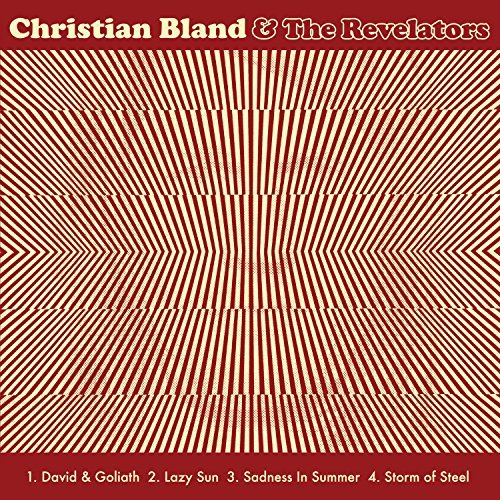 Cover for Bland,christian &amp; Revelators / Catalena,chris · Split (LP) [Coloured edition] (2015)