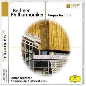 Cover for Jochum Eugen · Bruckner: Sinfonie 4 &quot;Romantische&quot; (CD)
