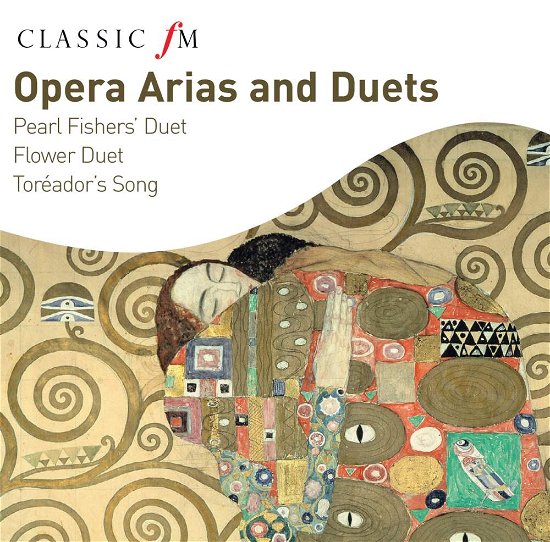 Opera Arias and Duets - Various Artists - Music - Universal Music - 0028947665687 - August 18, 2017
