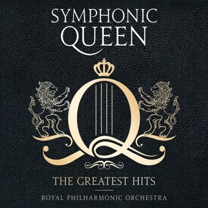 Cover for Matthew Freeman Royal Philharmonic Orchestra · Symphonic Queen (CD) (2016)