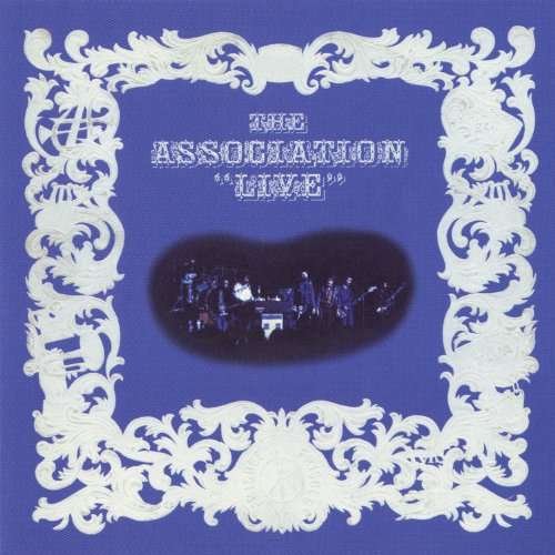 Cover for Association · Association Live (CD) (2017)