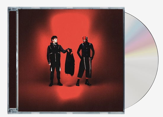 Cover for Twenty One Pilots · Breach (CD) (2025)