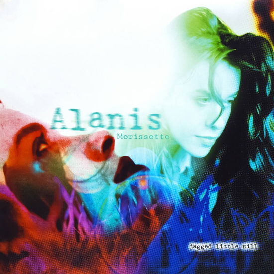 Cover for Alanis Morissette · Jagged Little Pill (LP) (2021)