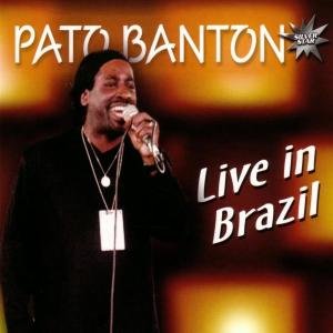 Cover for Pato Banton · Live in Brazil (CD) [Digipak] (2010)