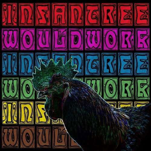 Would Work - Infantree - Music - POP/ROCK - 0093624962687 - November 9, 2010