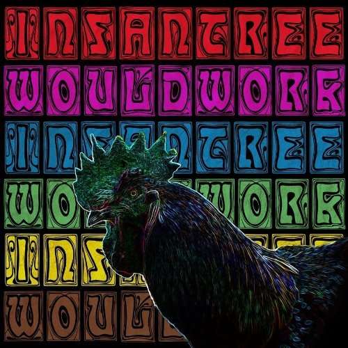 Would Work - Infantree - Musikk - POP/ROCK - 0093624962687 - 9. november 2010