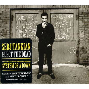 Elect the Dead - Serj Tankian - Musikk - WEA - 0093624991687 - 15. mai 2008