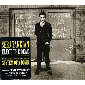 Elect the Dead - Serj Tankian - Musik - WEA - 0093624991687 - 15. maj 2008