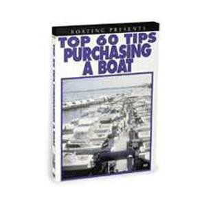 Cover for Boating's Top 60 Tips Purchasing (DVD) (2008)