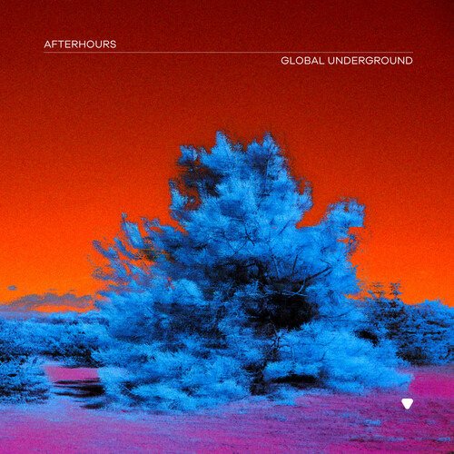 Cover for Global Underground · Global Underground: Afterhours (CD) (2022)