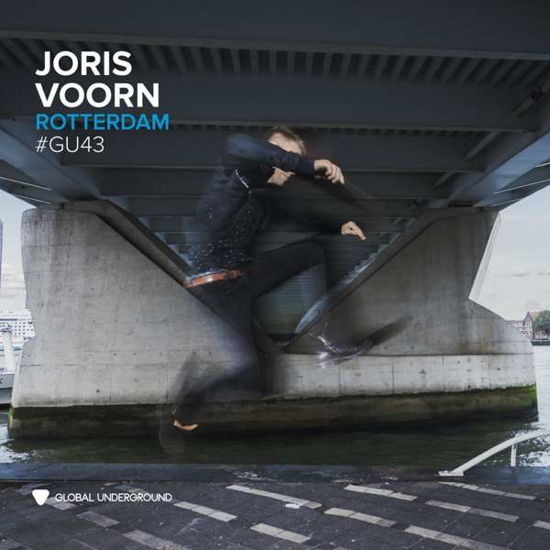 Global Underground 43: Rotterdam - Joris Voorn - Music - Global Underground - 0190296817687 - January 22, 2021