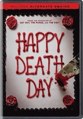 Cover for Happy Death Day (DVD) (2018)