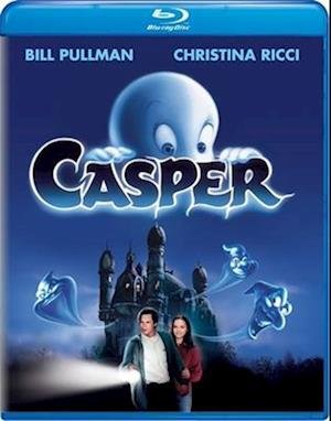 Cover for Casper (Blu-ray) (2021)