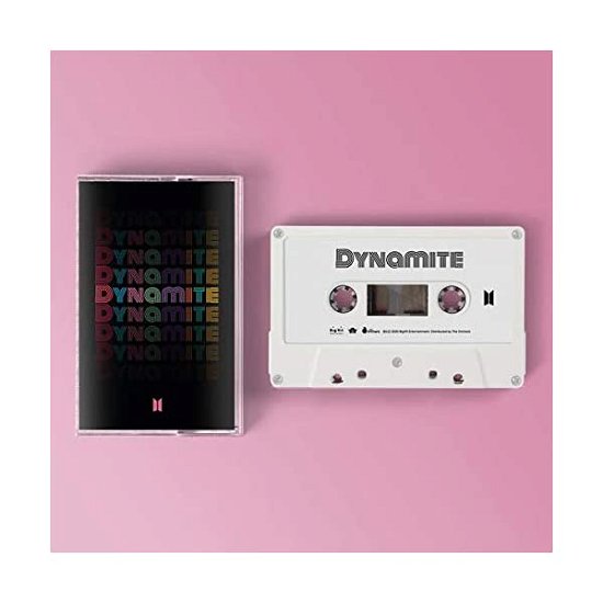 Cover for BTS · Dynamite (Cassette) (2021)