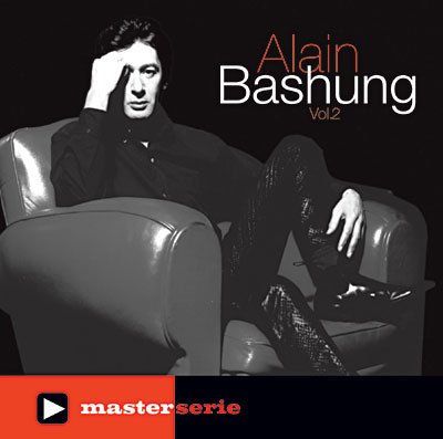 Cover for Alain Bashung · Master Serie 2 (CD) (2010)