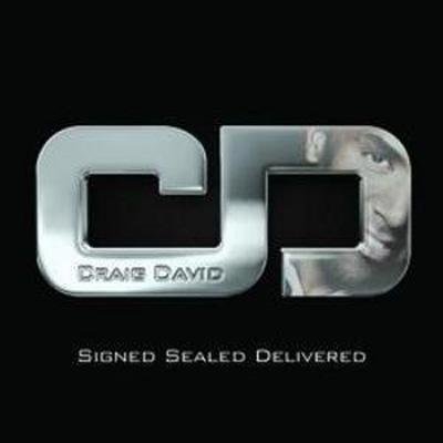 David Craig - Signed Sealed Delivered (slidepack) - Craig David - Music - Universal - 0600753295687 - August 26, 2010
