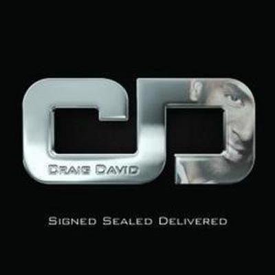 David Craig - Signed Sealed Delivered (slidepack) - Craig David - Musique - Universal - 0600753295687 - 26 août 2010