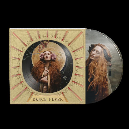 Cover for Florence + the Machine · Dance Fever (LP) [Picture Disc edition] (2022)