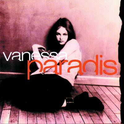 Cover for Vanessa Paradis (CD) [Reissue edition] (2023)