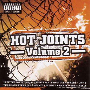 Cover for Various Artists · Hot Joints 2 (CD) (2006)
