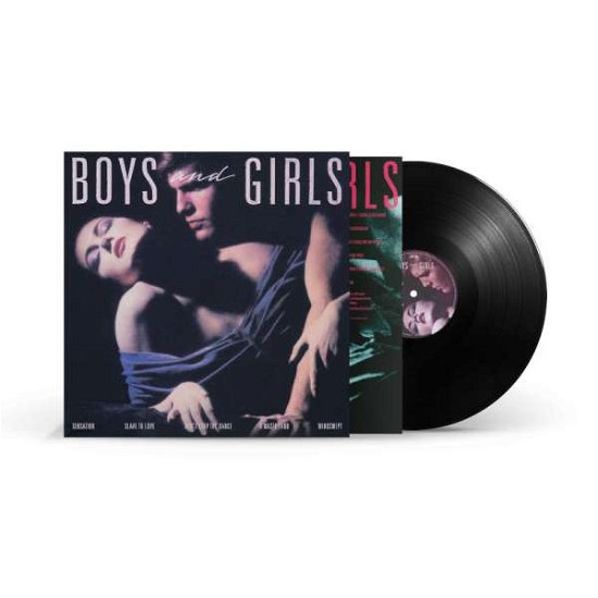 Cover for Bryan Ferry · Boys And Girls (LP) (2021)