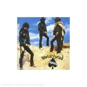 Cover for Motörhead · Ace Of Spades (CD) [Deluxe edition] [Digipak] (2015)