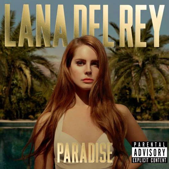 Paradise - Lana Del Rey - Muziek - POP - 0602537204687 - 13 november 2012