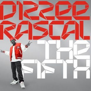 The Fifth - Dizzee Rascal - Musiikki - Pop Group UK - 0602537428687 - maanantai 30. syyskuuta 2013