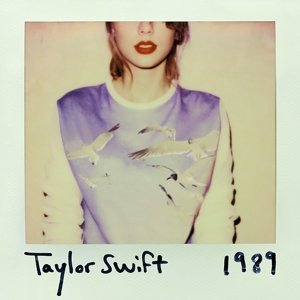 Cover for Taylor Swift · 1989 (LP) (2014)