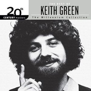 Cover for Keith Green · Keith Green-best of (CD) (2015)